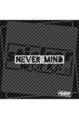 Never Mind Sticker thumbnail 1