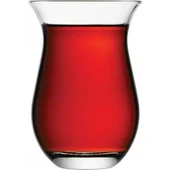 Paşabahçe 42341 120cc Galata 6Lı Çay Bardağı - 1