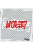 No Women No Cry Sticker KIRMIZI thumbnail 1