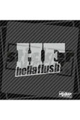 Hella Flush Sticker thumbnail 1