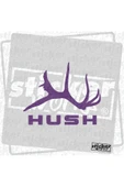 Hush Sticker thumbnail 1