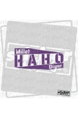 Millet Haho Diyor Sticker thumbnail 1