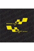 Renault Sport Sticker thumbnail 1