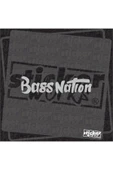 Bass Nation Sticker GÜMÜŞ GRİ thumbnail 1