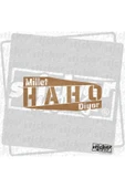Millet Haho Diyor Sticker thumbnail 1