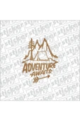 Adventure Awaits Sticker thumbnail 1