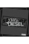 Dirty Diesel Sticker thumbnail 1