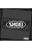 Shoei Sticker BEYAZ thumbnail 1