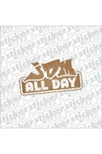 Jdm All Day Sticker thumbnail 1