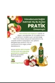 MSR BİTKİSEL DOGAL ÜRÜNLER Elma Sirkesi 500ml - 5
