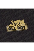 Jdm All Day Sticker thumbnail 1