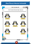 Okul Öncesi Mental Aritmetik YAZ-SİL Kitabı thumbnail 6