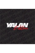 Yalan Edition Sticker thumbnail 1