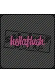 Hella Hush Sticker thumbnail 1