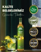 MSR BİTKİSEL DOGAL ÜRÜNLER Detox Sirkesi  Doğal Fermantasyon 250ml - 5