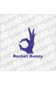Rocket Bunny Sticker thumbnail 1