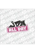 Jdm All Day Sticker thumbnail 1