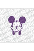 Mickey Sticker thumbnail 1