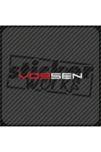 Ön Cam Vossen Sticker thumbnail 1