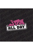 Jdm All Day Sticker thumbnail 1