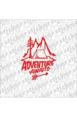Adventure Awaits Sticker thumbnail 1