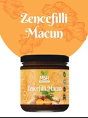 MSR BİTKİİSEL DOGAL ÜRÜNLER Zencefilli Macun  370g - 5