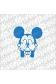 Mickey Sticker thumbnail 1