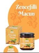 MSR BİTKİİSEL DOGAL ÜRÜNLER Zencefilli Macun  370g - 1