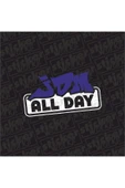 Jdm All Day Sticker thumbnail 1
