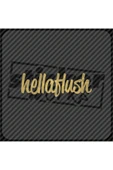 Hella Hush Sticker thumbnail 1