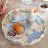 Schafer Aria Tepsi 1 Parça-Mavi - 1