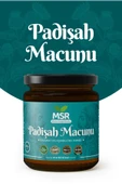 MSR BİTKİSEL DOGAL ÜRÜNLER PADİŞAH ATOM KUVVET, MACUNU 240g - 1