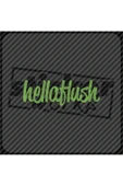 Hella Hush Sticker thumbnail 1