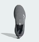 Adidas Cloudfoam Walk Lounger Erkek Spor Ayakkabı Gri ID4054 I-150 - 3