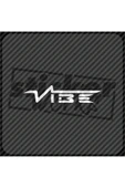Vibe Sticker BEYAZ thumbnail 1