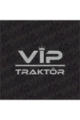Vip Traktör Sticker thumbnail 1