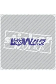Low Life Sticker PARLAMENT MAVİ thumbnail 1