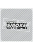 Black Smoke Matters Sticker thumbnail 1