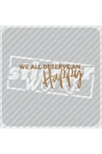 We All Deverse An Happy Sticker thumbnail 1