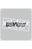Low Life Sticker SİYAH thumbnail 1