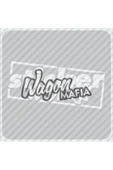 Wagon Mafia Sticker thumbnail 1