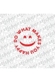 Do What Makes You Happy Stickker thumbnail 1