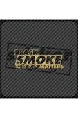 Black Smoke Matters Sticker thumbnail 1