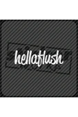 Hella Hush Sticker thumbnail 1