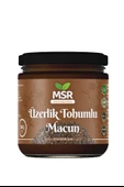 MSR BİTKİSEL DOGAL ÜRÜNLER Üzerlik Tohumlu Hemoroid, Macunu 370g - 3