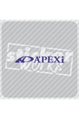 Apexi Sticker thumbnail 1