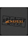 Apexi Sticker thumbnail 1