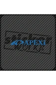 Apexi Sticker thumbnail 1