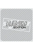 Hanım Edition Sticker SİYAH thumbnail 1