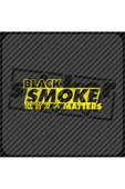 Black Smoke Matters Sticker thumbnail 1